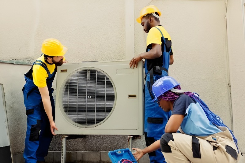 Air Conditioner Service in Alondra Park