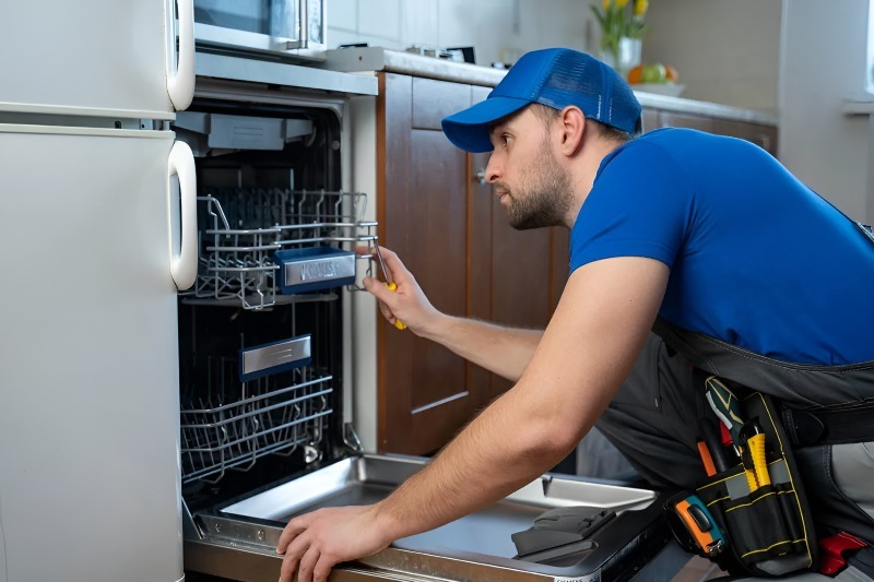 Mastering DIY Dishwasher Repair: Common Solutions and Error Codes