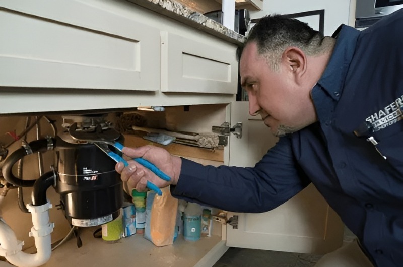 Garbage Disposal repair in Alondra Park