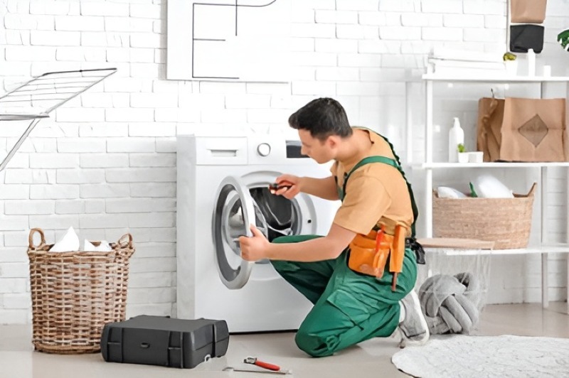 Understanding Error Codes and DIY Tips for Washing Machine Repair